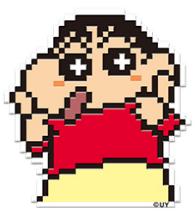 25/26Gee snowboard防滑贴 蜡笔小新 棒棒 商品图0