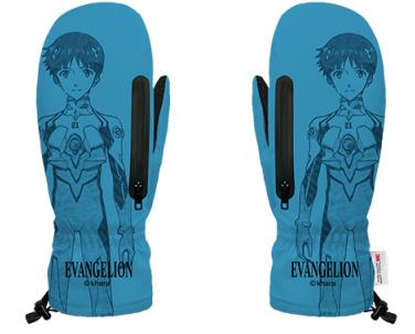 25/26Gee snowboard手套 EVA真嗣 商品图0