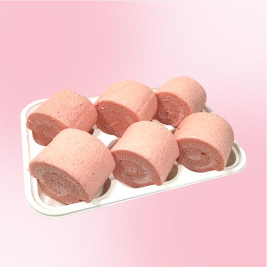 草莓/抹茶蛋糕卷 商品图0