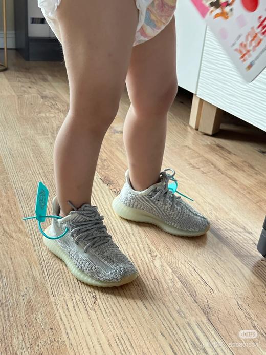 A8品质做工的椰子350童鞋 商品图7