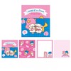 便签分装 古川纸工×Sanrio三丽鸥 便签（4枚） 商品缩略图1