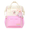 迪士尼 UME 青少年双肩包 B22028-U1X粉色 商品缩略图2