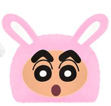 25/26Gee snowboard头盔套 蜡笔小新 粉耳新 商品图0