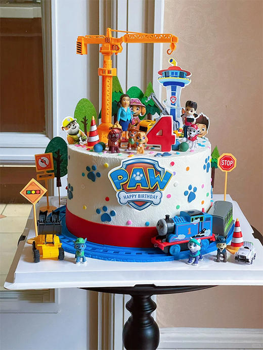 汪汪队托马斯派对 - 千层 商品图0