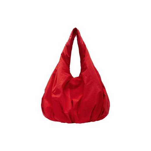 oneup花苞褶皱单肩包 商品图7