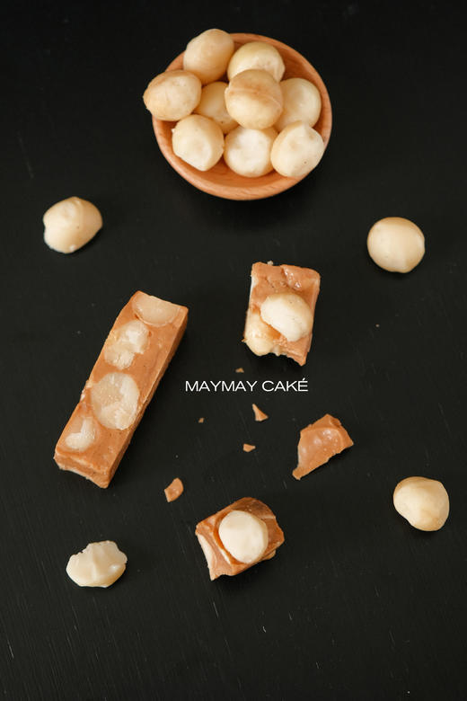 【充值兑换】手熬海盐·夏威夷太妃糖 商品图3