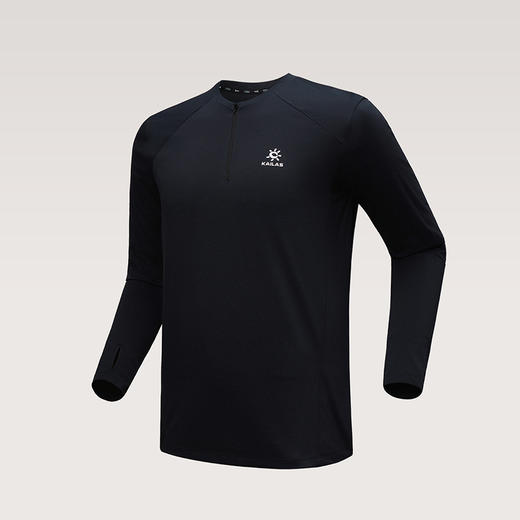 KAILAS凯乐石 FUGA男款功能长袖T恤 KG2537114 商品图1