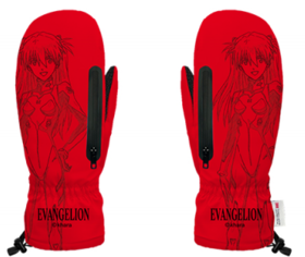 25/26Gee snowboard手套 EVA明日香