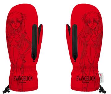 25/26Gee snowboard手套 EVA明日香 商品图0