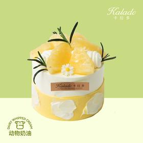 4#菠萝轻舞时光