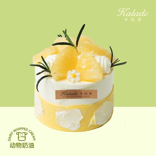 4#菠萝轻舞时光 商品图0