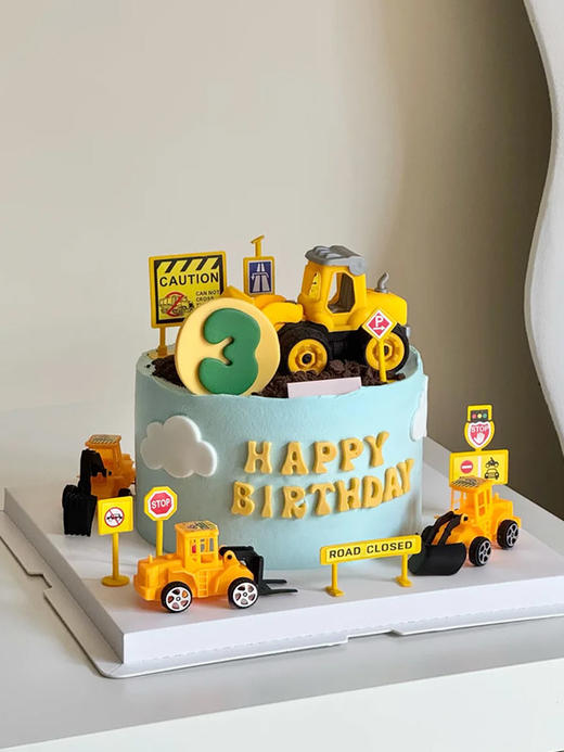 挖挖机 - 千层 商品图0