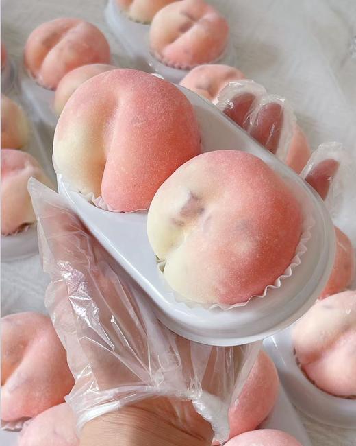 桃屁雪媚娘（十二点左右出货） 商品图0