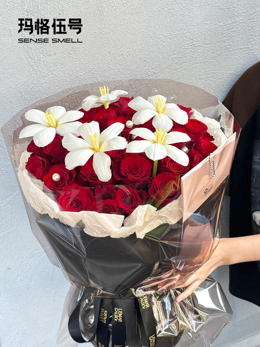 520鲜花-2022E款 商品图0