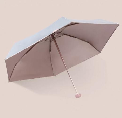 【多样屋专柜】太阳城太阳伞防晒遮阳女 超轻晴雨伞两用迷你小巧便携胶囊伞五折 商品图7