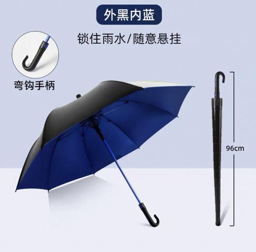 
【多样屋专柜】多样屋新红潮高尔夫雨伞大号加厚加固抗风长柄伞带防水套商务大伞 商品图12