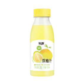 乐源 双柚汁280g*8