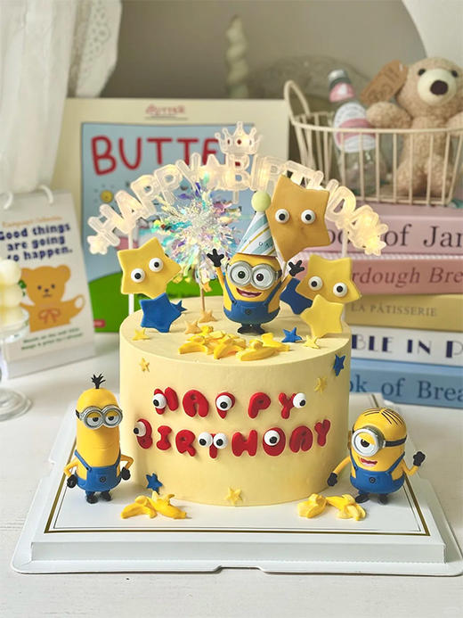 小黄人 - 千层 商品图1