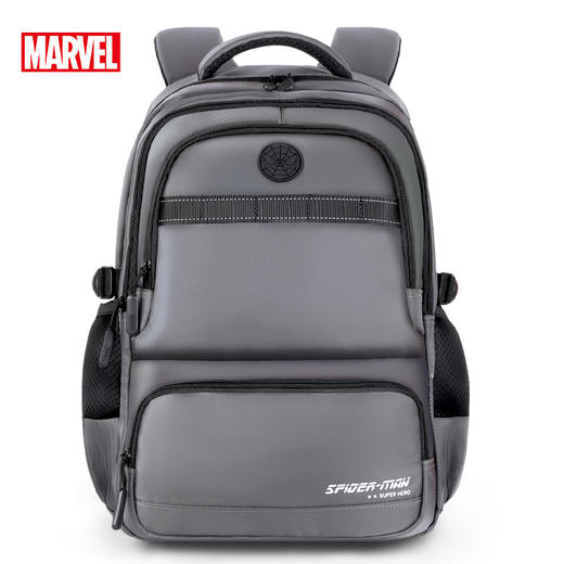 迪士尼 漫威 青少年双肩包 B22055-A2灰色 商品图2