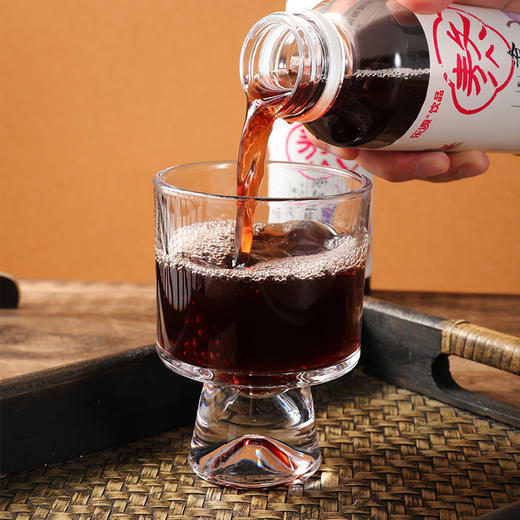 乐源熬煮洛神酸梅汁360ML*6 商品图4