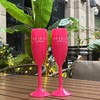 马天露粉色香槟杯/1个 商品缩略图0