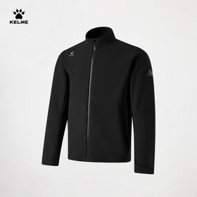 卡尔美探寻山野系列男士针织外套（立领）6533WT1006