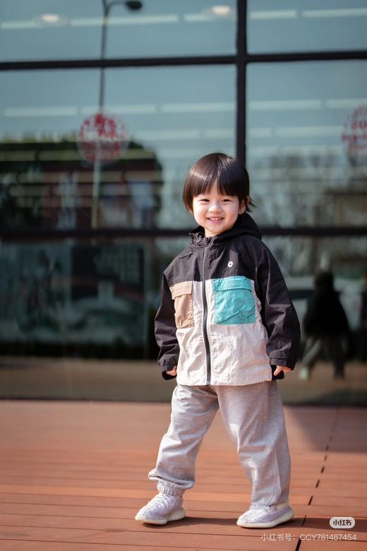 A8品质做工的椰子350童鞋 商品图6