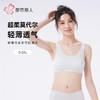 都市丽人内衣学生内衣莫代尔内衣女士内衣文胸无钢圈无排扣BBH2C3 商品缩略图0