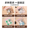 宝鲜抗菌站立式双筋条密封保鲜袋大号中号小号可选-YHD 商品缩略图6