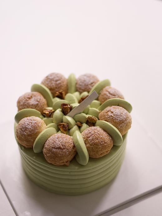 开心果蛋糕 商品图0