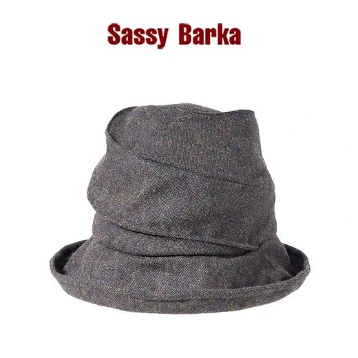 【苏州】251001旋切大巫师 咖色 商品图0