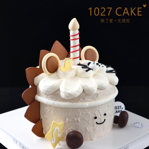 1027CAKE | 狮子座jellycat （手为卡通配图，实际没有） 商品图3