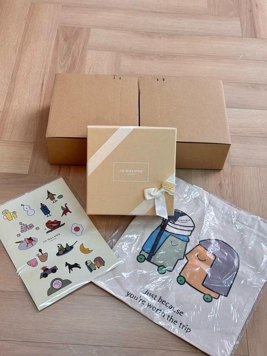 祖玛珑花开限定海岛香水礼盒 商品图2