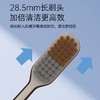 刮舌苔成人软毛牙刷二合一加密植毛高效清洁舌苔清洁两用多功能牙刷 商品缩略图8