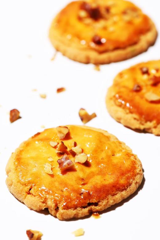 金丝肉松夹心酥饼·常温点心（非清真） 商品图0