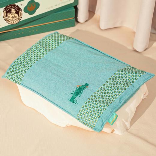 青柑子悠然枕十年梅江塞口柑胎制作 商品图3