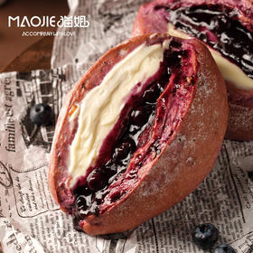 蓝莓乳酪软欧【香甜】