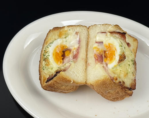 北海道肉蛋吐司（11点左右出） 商品图4