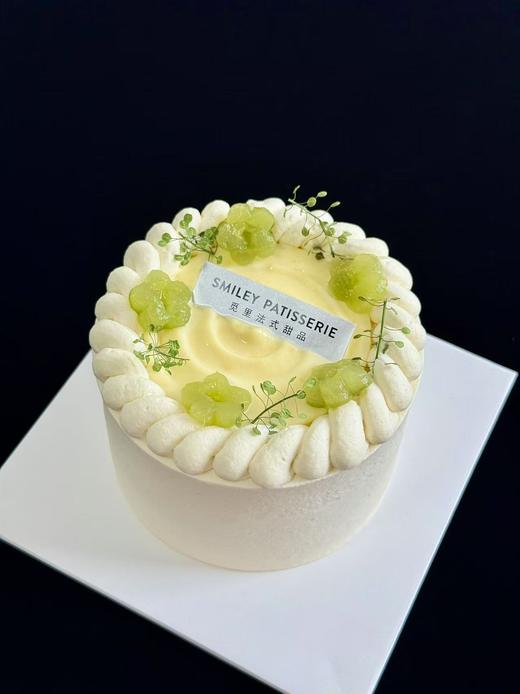 调味奶油蛋糕 | 茉莉奶油伯爵茶蛋糕青提柠檬 - 茉莉青提柠檬 商品图1