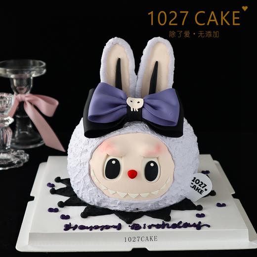 1027CAKE | 库洛米拉布布labubu (提前1-2天） 商品图0