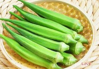 秋葵约250g 商品图0