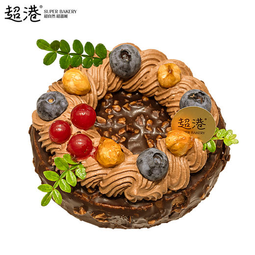 榛子巧克力慕斯 商品图2