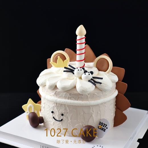 1027CAKE | 狮子座jellycat （手为卡通配图，实际没有） 商品图2