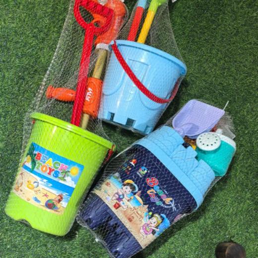 沙滩玩具套装（W299-98/ 588-42A/733A-327） 商品图0