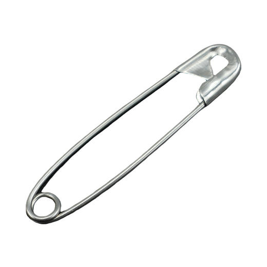 严选 不锈钢别针服装手工挂牌小别针安全扣针配件衣服吊牌别针 商品图2