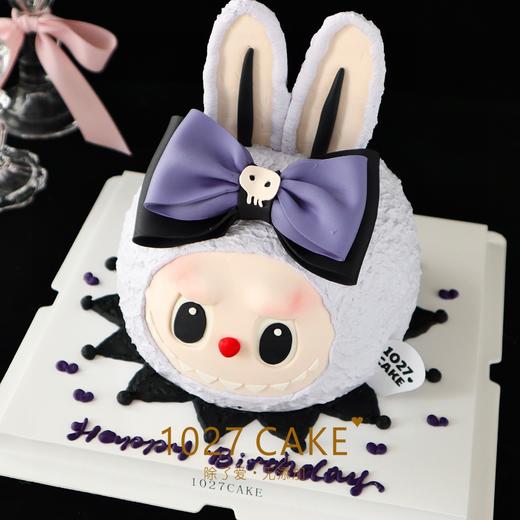 1027CAKE | 库洛米拉布布labubu (提前1-2天） 商品图1
