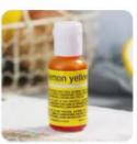 食用色素/蛋糕房专用/柠檬黄1支*1 商品图0