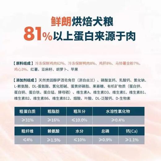 鲜朗幼犬猫试吃装 商品图3