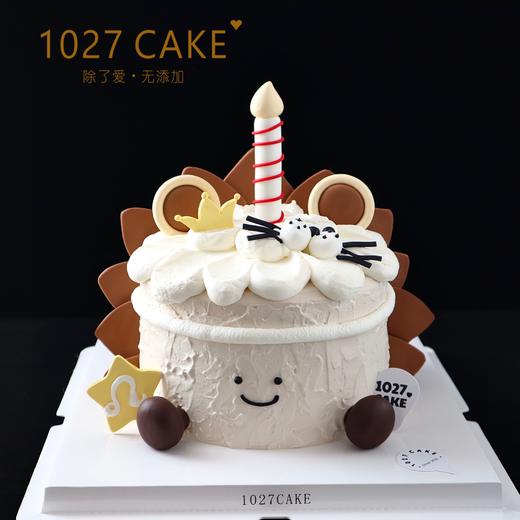 1027CAKE | 狮子座jellycat （手为卡通配图，实际没有） 商品图1