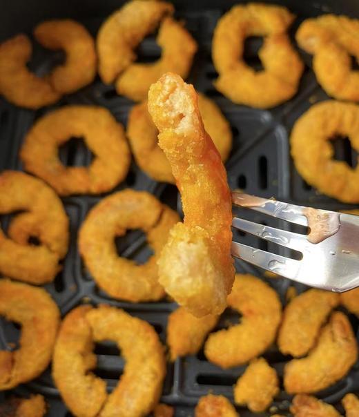 乐林-鸡肉洋葱圈800g/袋 商品图2